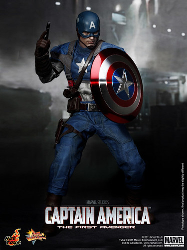 Hot Toys - Captain America_The First Avenger_Captain America_PR7