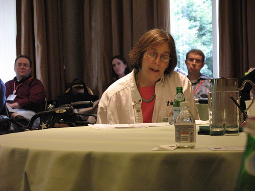 Nan Rubin at Public Media 2008