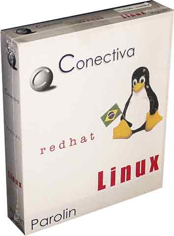 Conectiva Red Hat Linux Parolin 1.0