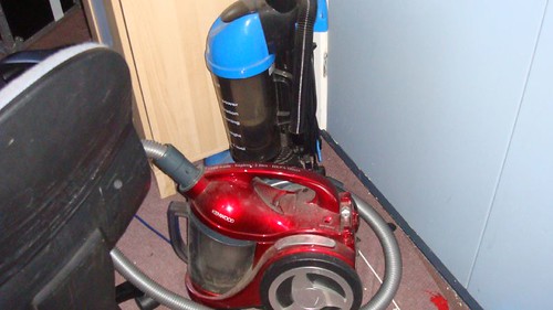 The Thirst - Vacuum Cleaner