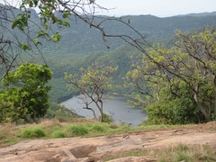 Shenbaga Thoppu Dam