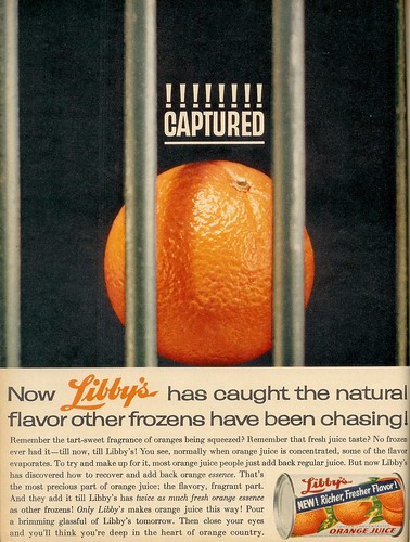 Captured! - Libby - 1962 (by senses working overtime)