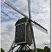 Windmill in Brielle (The Netherlands)