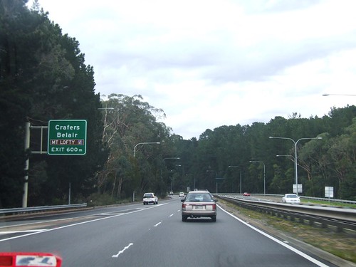 A South Australian high road