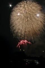 Fireworks 05 -北斗七星-