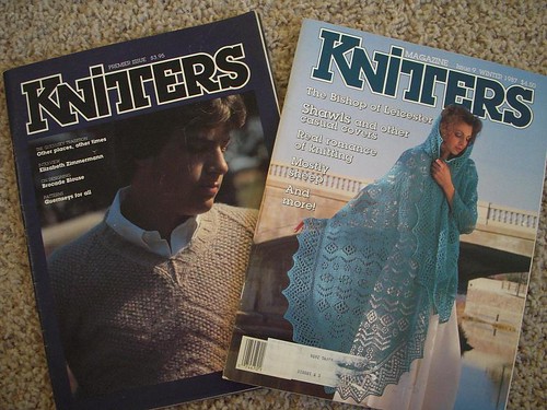 Knitter's Magazines