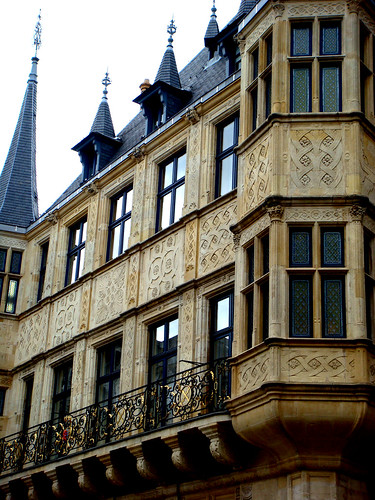 grand ducal palace