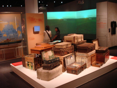 Immigration museum