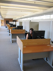 Room 455 Computer Lab by University of Minnesota Law Library