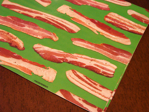 Bacon Wrapping Paper-1