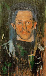 Picasso, Pablo (1881-1973) - 1901 Self Portrait - Yo