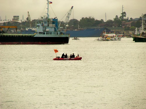 Fluvial Procession 2009 by you.