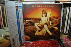 Van Halen's CD
