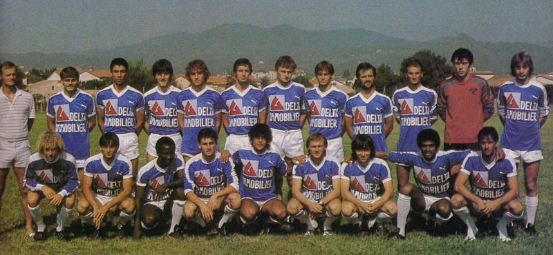 alès 1983-84