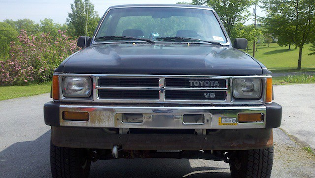 1988 pickup toyota