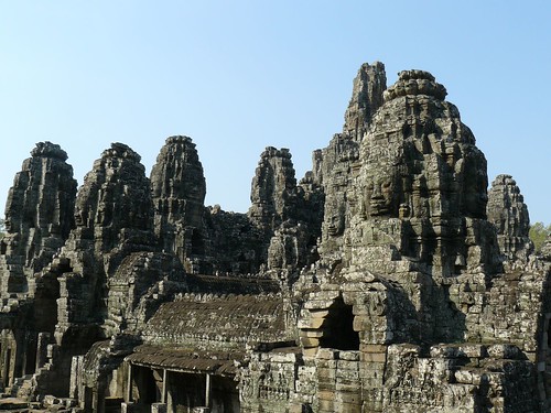Cambodge - Angkor #38