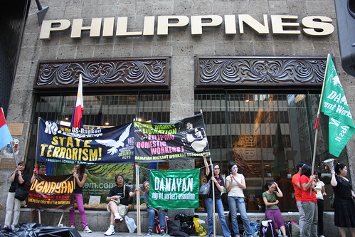 Ugnayan ng mga Anak ng Bayan: Alliance Philippines - NYC, "Detain ...