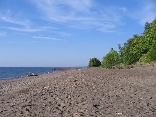 Lake Superior July 6