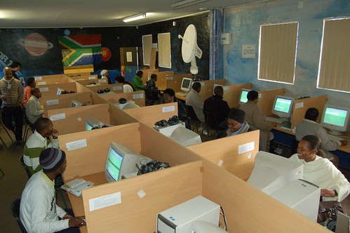 Fezeka High School, South Africa