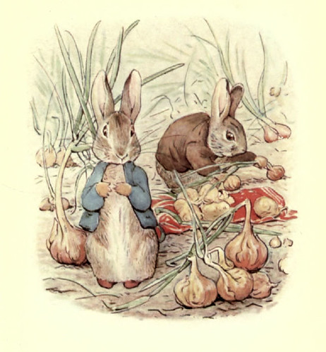 03- The Tale of Benjamin Bunny