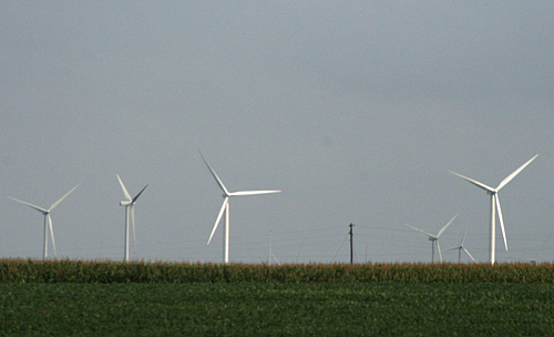 Illinois Wind Farm