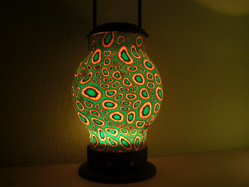 New photo for my lantern