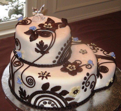 chocolate cake designs. Modeling Chocolate Cake