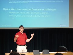 Open Web brings new performance challenges