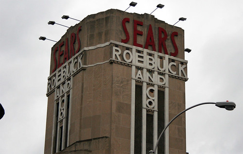 Sears, Roebuck and Company Department Store (Miami, Florida) - Wikipedia