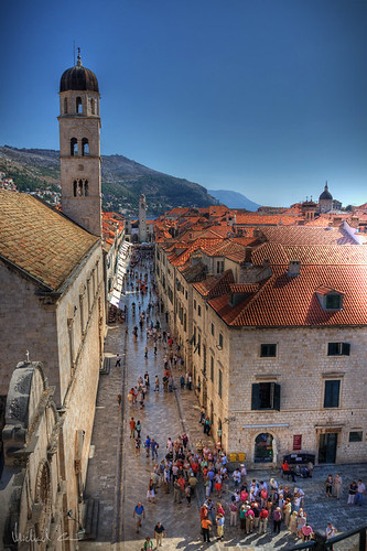 Cities Croatia Travel Destinations