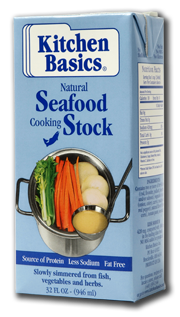 Kitchen Basics Seafood Stock