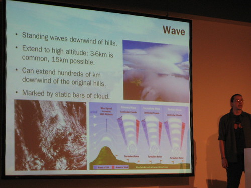Hacking the atmosphere: Wave
