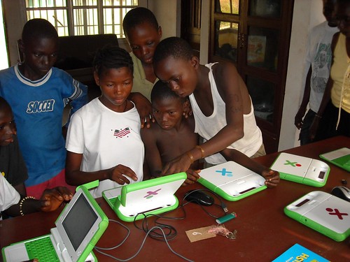 One Laptop per Child님이 촬영한 Sierra Leone.