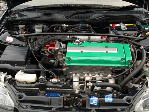 Honda Civic B18 EG6 SiRS