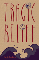 Tragic Relief paperback cover