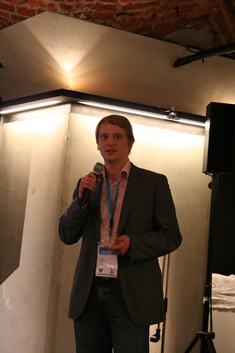 Oliver Ueberholz of Mixxt
