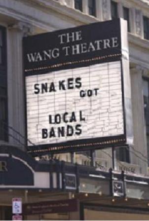 Snakes Got Local Bands