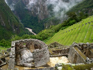 Machu Picchu: Temple of the Sun