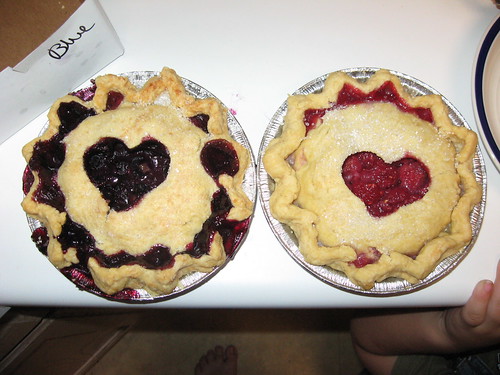 Pies from the Pie lady