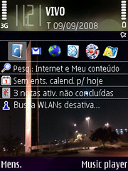Vivo 3G - UMTS em São Paulo
