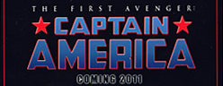 captain america the first avenger logo