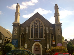 Central Baptist Church, Stratford - 14/09/2008