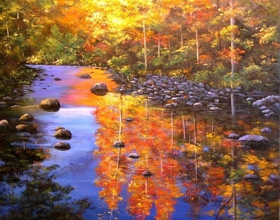 reflections of Autumn 11 Connie Tom