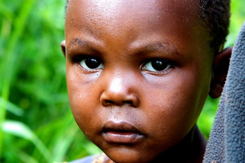 Ugandan Child