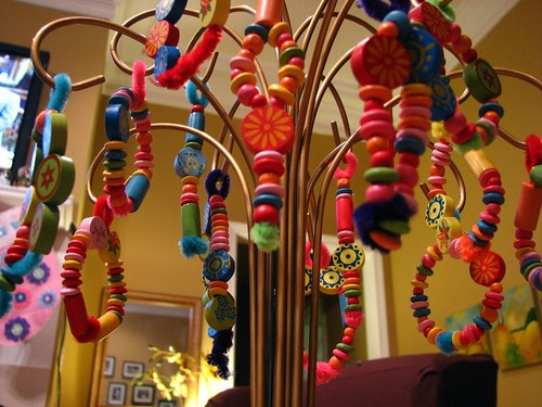 bead ornaments