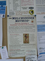 The Melchizedek Method was gifted to Earth in August 1997