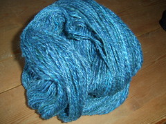 sea green yarn