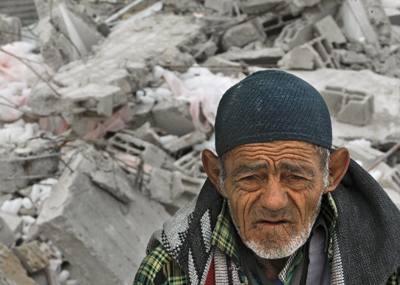 gaza civilians - the victims
