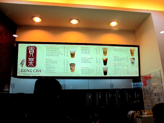 Gong Cha Mall of Asia (2)