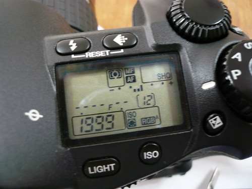 E-1 裝入 8GB 可拍照片 1999